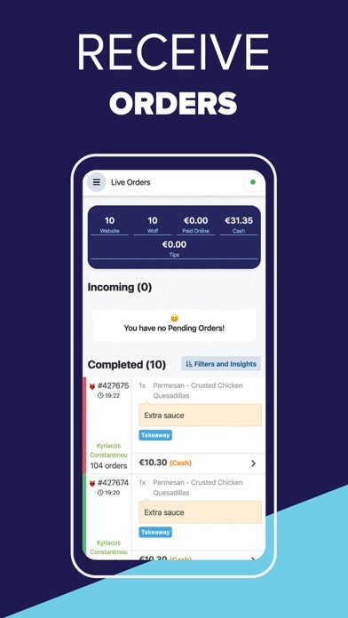 Emulate iPhone app Wolf/B3 Partners using MyAndroid