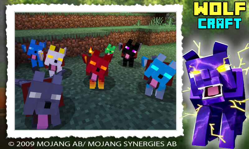 Run android online APK Wolf Craft Mod & Add-on MCPE from MyAndroid or emulate Wolf Craft Mod & Add-on MCPE using MyAndroid Run android online APK Wolf Craft Mod & Add-on MCPE from MyAndroid or emulate Wolf Craft Mod & Add-on MCPE using MyAndroid