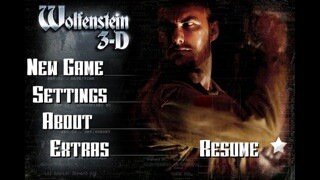 Emulate iPhone app Wolfenstein 3D Classic Lite using MyAndroid Emulate iPhone app Wolfenstein 3D Classic Lite using MyAndroid