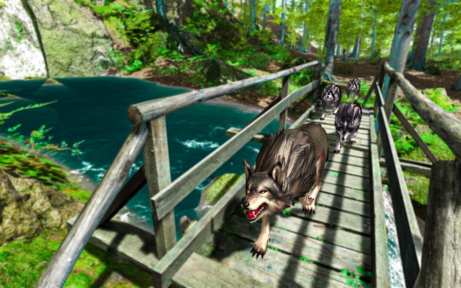 Run android online APK Wolf Forest Animal Werewolf from MyAndroid or emulate Wolf Forest Animal Werewolf using MyAndroid Run android online APK Wolf Forest Animal Werewolf from MyAndroid or emulate Wolf Forest Animal Werewolf using MyAndroid