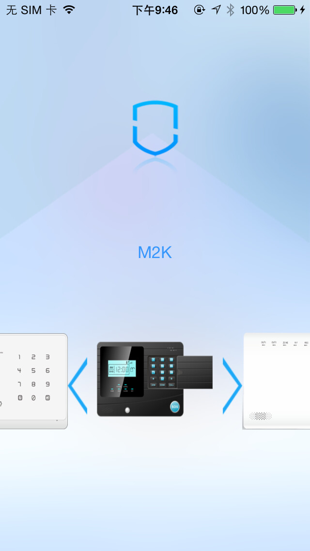 Emulate iPhone app WOLF-Guard using MyAndroid Emulate iPhone app WOLF-Guard using MyAndroid