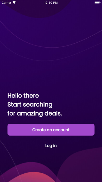 Emulate iPhone app Wolfie Deals using MyAndroid Emulate iPhone app Wolfie Deals using MyAndroid