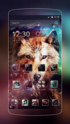 Emulate Android APK Wolf Leader