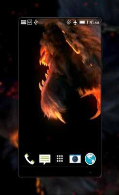 Emulate Android APK Wolf Live Video Wallpaper Emulate Android APK Wolf Live Video Wallpaper