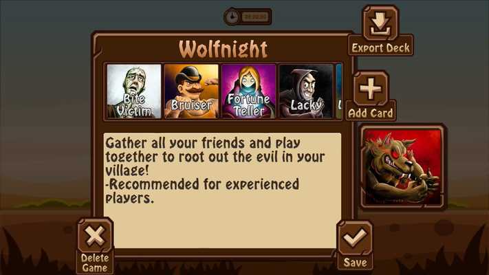 Emulate Android APK Wolfnight Emulate Android APK Wolfnight