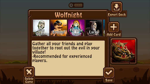 Run android online APK Wolfnight (Werewolf/Mafia) from MyAndroid or emulate Wolfnight (Werewolf/Mafia) using MyAndroid Run android online APK Wolfnight (Werewolf/Mafia) from MyAndroid or emulate Wolfnight (Werewolf/Mafia) using MyAndroid
