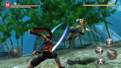 Emulate iPhone app Wolf Of Assassins (Lite) using MyAndroid Emulate iPhone app Wolf Of Assassins (Lite) using MyAndroid