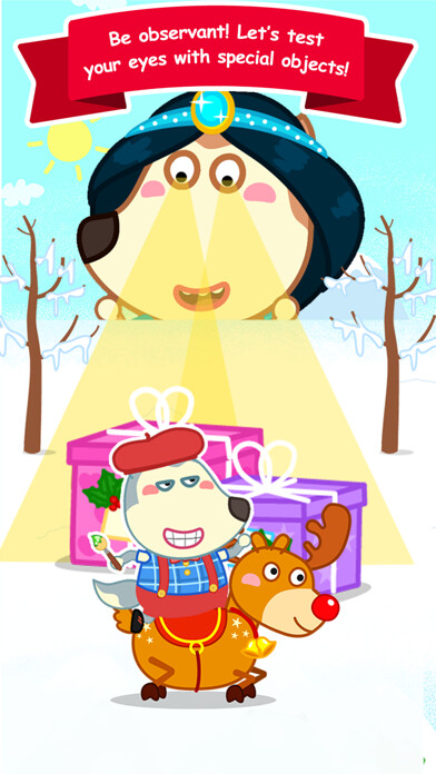 Emulate iPhone app Wolfoo Hide and Seek Escape using MyAndroid Emulate iPhone app Wolfoo Hide and Seek Escape using MyAndroid