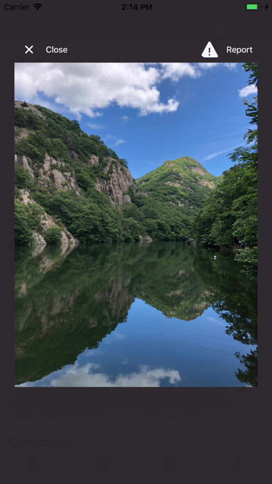 Emulate iPhone app Wolfpack Places using MyAndroid
