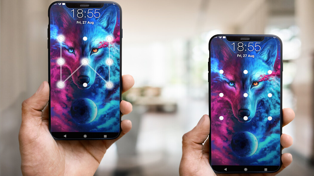 Run android online APK Wolf Pattern Lock Screen from MyAndroid or emulate Wolf Pattern Lock Screen using MyAndroid Run android online APK Wolf Pattern Lock Screen from MyAndroid or emulate Wolf Pattern Lock Screen using MyAndroid