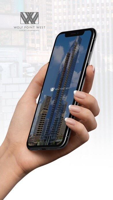 Emulate iPhone app Wolf Point West using MyAndroid