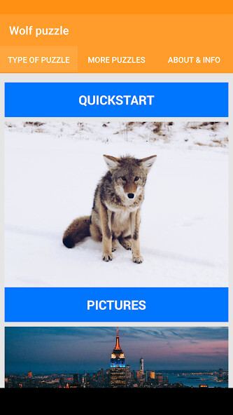 Run android online APK Wolf Puzzle from MyAndroid or emulate Wolf Puzzle using MyAndroid Run android online APK Wolf Puzzle from MyAndroid or emulate Wolf Puzzle using MyAndroid