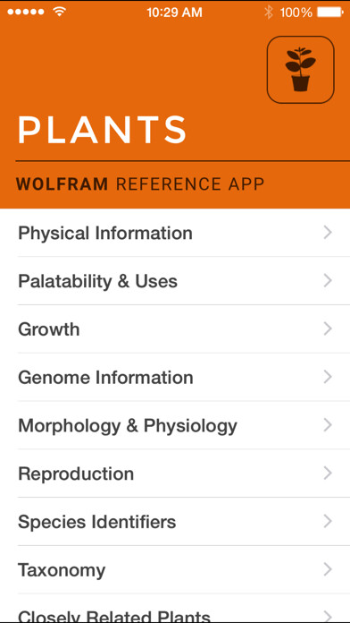 Emulate iPhone app Wolfram Plants Reference App using MyAndroid Emulate iPhone app Wolfram Plants Reference App using MyAndroid