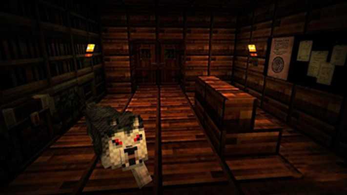 Emulate Android APK Wolf run map for MCPE Emulate Android APK Wolf run map for MCPE