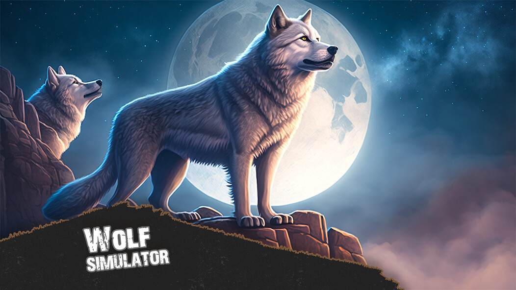 Run android online APK Wolf Simulator Animal Games from MyAndroid or emulate Wolf Simulator Animal Games using MyAndroid Run android online APK Wolf Simulator Animal Games from MyAndroid or emulate Wolf Simulator Animal Games using MyAndroid