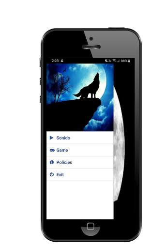 Run android online APK Wolf Sound Howling from MyAndroid or emulate Wolf Sound Howling using MyAndroid