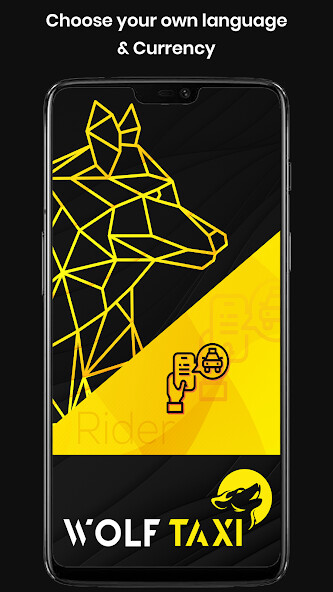 Run android online APK WOLF TAXI from MyAndroid or emulate WOLF TAXI using MyAndroid