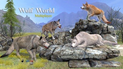 Emulate iPhone app Wolf World Multiplayer using MyAndroid Emulate iPhone app Wolf World Multiplayer using MyAndroid