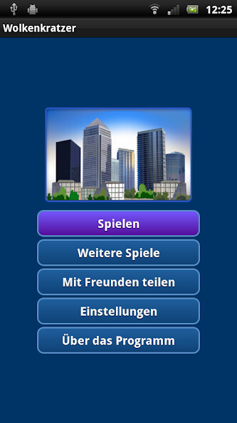 Run android online APK Wolkenkratzer from MyAndroid or emulate Wolkenkratzer using MyAndroid