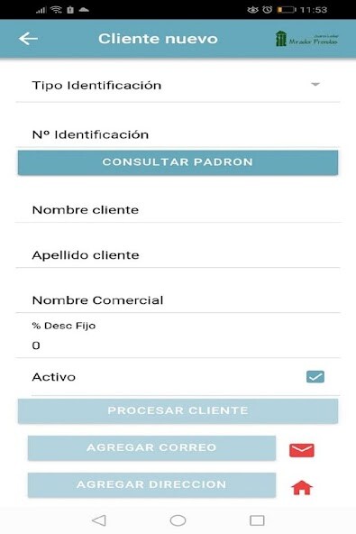 Run android online APK Wolk Facturacion from MyAndroid or emulate Wolk Facturacion using MyAndroid