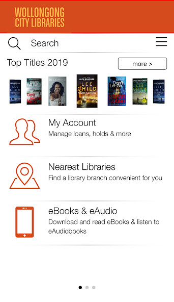 Run android online APK Wollongong City Libraries from MyAndroid or emulate Wollongong City Libraries using MyAndroid Run android online APK Wollongong City Libraries from MyAndroid or emulate Wollongong City Libraries using MyAndroid