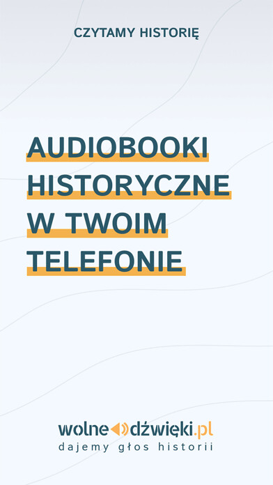 Emulate iPhone app Wolne Dźwięki using MyAndroid