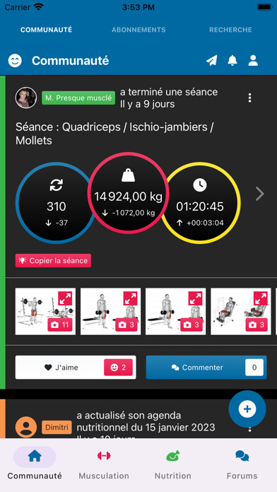 Emulate iPhone app Wololo Fit using MyAndroid Emulate iPhone app Wololo Fit using MyAndroid
