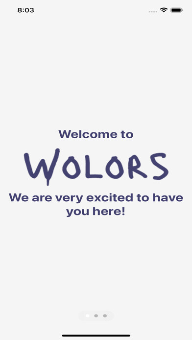 Emulate iPhone app Wolors using MyAndroid Emulate iPhone app Wolors using MyAndroid