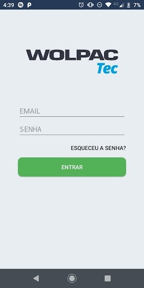 Run android online APK Wolpac Tec from MyAndroid or emulate Wolpac Tec using MyAndroid