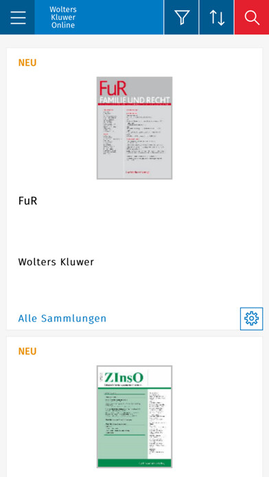 Emulate iPhone app Wolters Kluwer Online using MyAndroid Emulate iPhone app Wolters Kluwer Online using MyAndroid