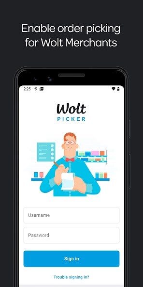 Run android online APK Wolt Picker from MyAndroid or emulate Wolt Picker using MyAndroid Run android online APK Wolt Picker from MyAndroid or emulate Wolt Picker using MyAndroid