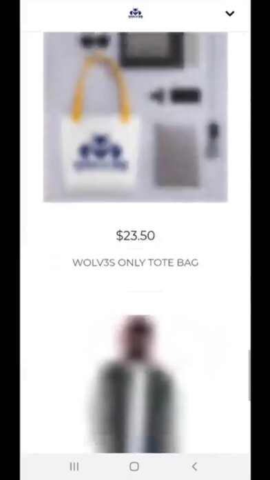 Run android online APK WOLV3S ONLY FITNESS from MyAndroid or emulate WOLV3S ONLY FITNESS using MyAndroid