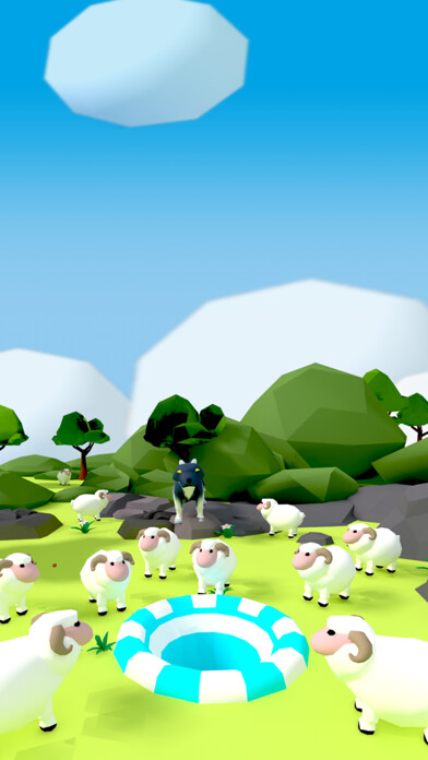 Emulate iPhone app Wolves Haunt using MyAndroid Emulate iPhone app Wolves Haunt using MyAndroid