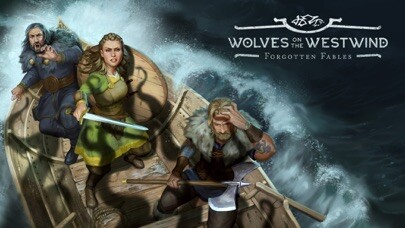 Emulate iPhone app Wolves on the Westwind using MyAndroid