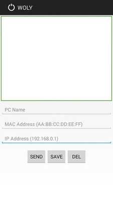 Emulate Android APK WOLY