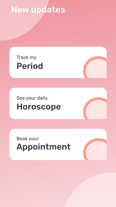 Emulate iPhone app Woman app - period calendar using MyAndroid Emulate iPhone app Woman app - period calendar using MyAndroid