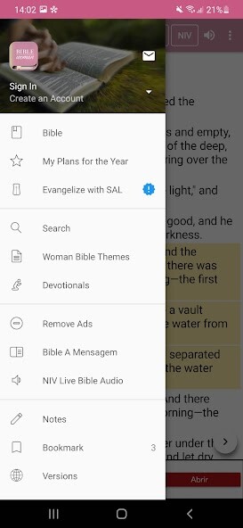 Run android online APK Woman Bible from MyAndroid or emulate Woman Bible using MyAndroid Run android online APK Woman Bible from MyAndroid or emulate Woman Bible using MyAndroid
