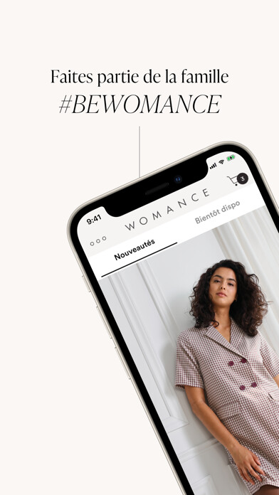 Emulate iPhone app WOMANCE using MyAndroid Emulate iPhone app WOMANCE using MyAndroid