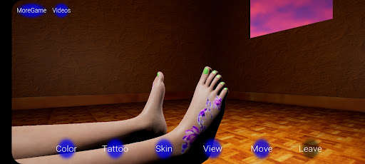 Run android online APK Woman feet 3D from MyAndroid or emulate Woman feet 3D using MyAndroid Run android online APK Woman feet 3D from MyAndroid or emulate Woman feet 3D using MyAndroid