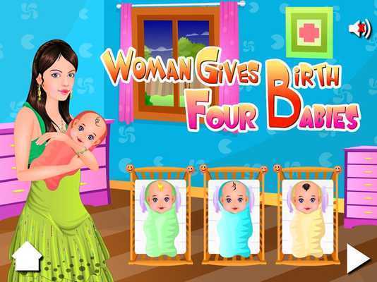 Emulate Android APK Woman Gives Birth Four Babies Emulate Android APK Woman Gives Birth Four Babies