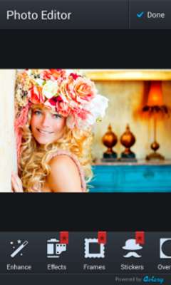 Emulate Android APK Woman Hair Flowers Editor Emulate Android APK Woman Hair Flowers Editor