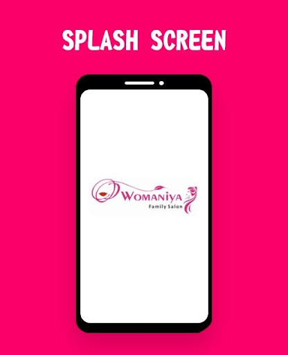 Run android online APK Womaniya Family Salon from MyAndroid or emulate Womaniya Family Salon using MyAndroid