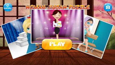 Emulate iPhone app woman jigsaw puzzle games for 7 year olds using MyAndroid Emulate iPhone app woman jigsaw puzzle games for 7 year olds using MyAndroid