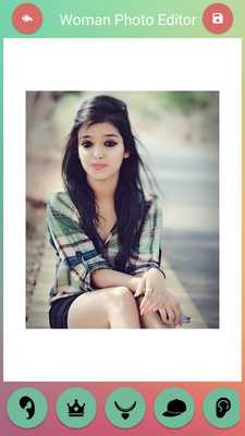 Emulate Android APK Woman Photo Editor Emulate Android APK Woman Photo Editor