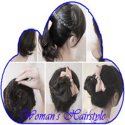 Emulate Android APK Womans Hair Style