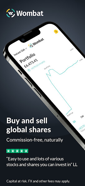 Run android online APK Wombat: Trade Stocks Shares from MyAndroid or emulate Wombat: Trade Stocks Shares using MyAndroid Run android online APK Wombat: Trade Stocks Shares from MyAndroid or emulate Wombat: Trade Stocks Shares using MyAndroid