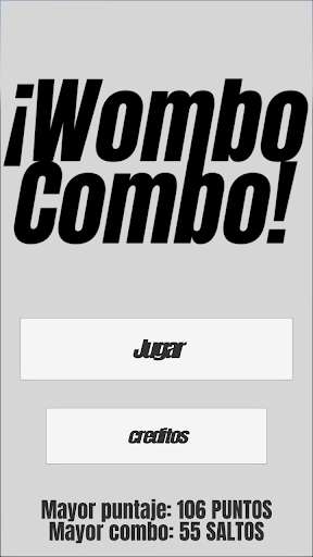 Emulate Android APK Wombo Combo Emulate Android APK Wombo Combo