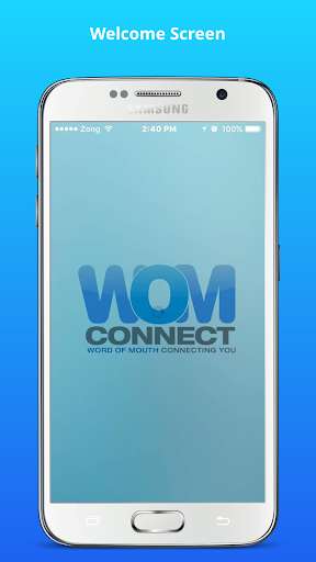 Run android online APK WOMCONNECT from MyAndroid or emulate WOMCONNECT using MyAndroid