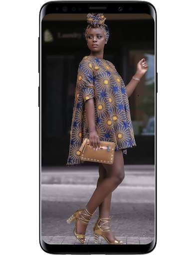 Run android online APK Women African Fashion from MyAndroid or emulate Women African Fashion using MyAndroid