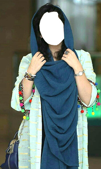 Run android online APK Women Beautiful Scarfs from MyAndroid or emulate Women Beautiful Scarfs using MyAndroid
